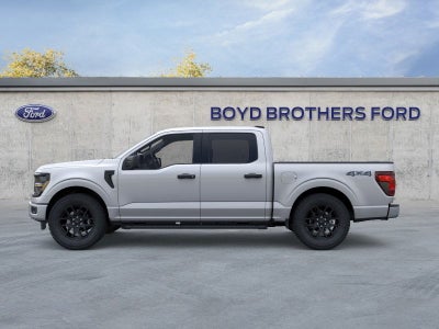 2025 Ford F-150 STX