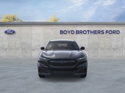 2026 Ford Mustang Mach-E Select