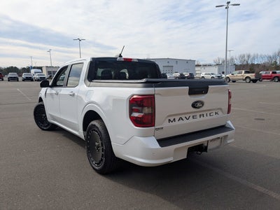 2025 Ford Maverick Lobo Standard