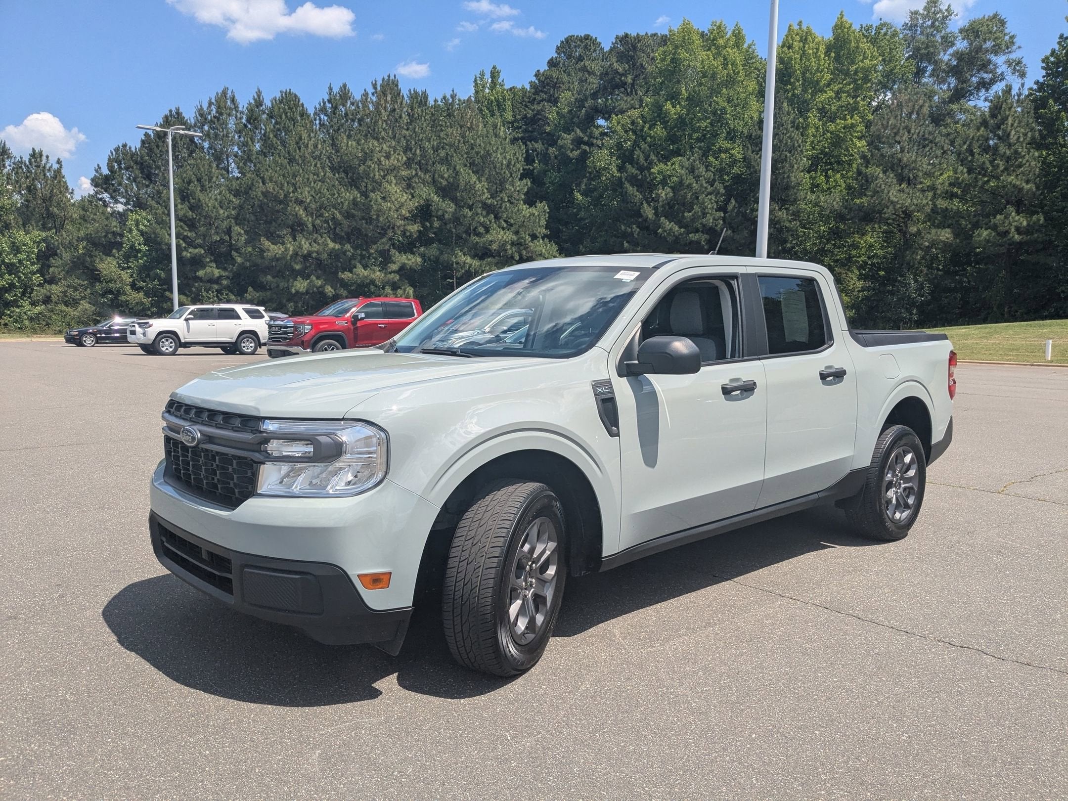 2024 Ford Maverick XLT