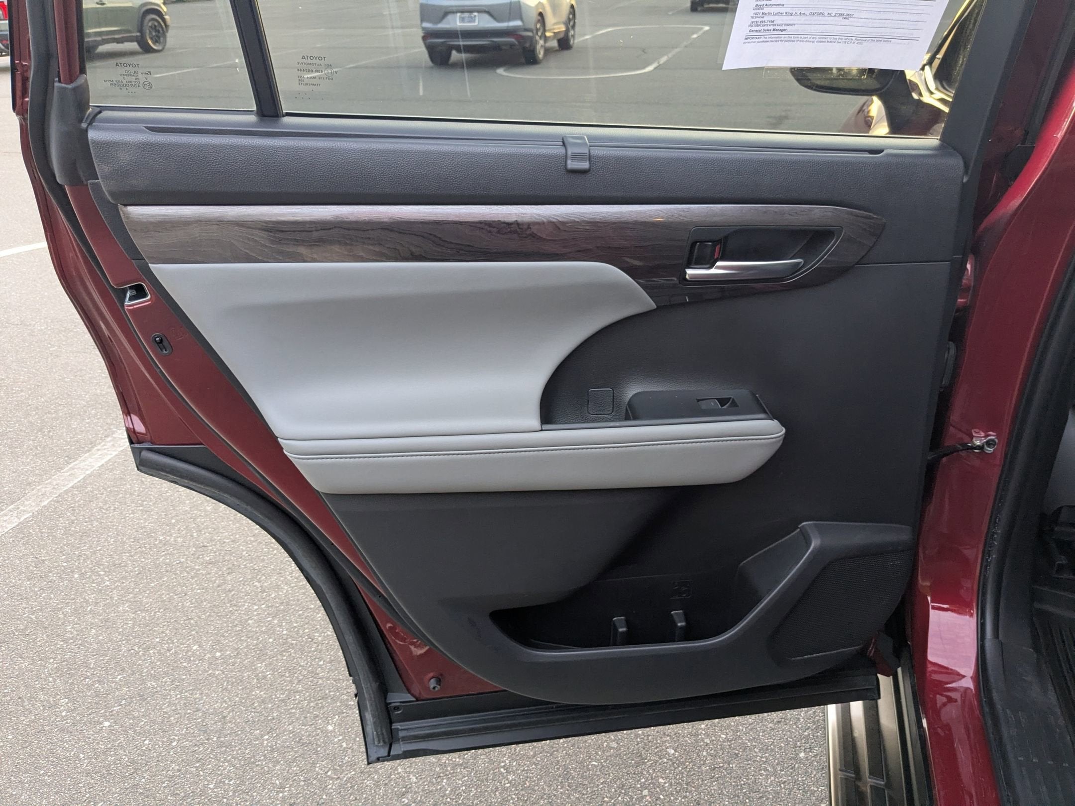 2023 Toyota Highlander Limited