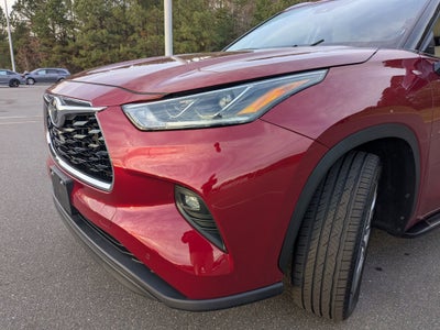 2023 Toyota Highlander Limited