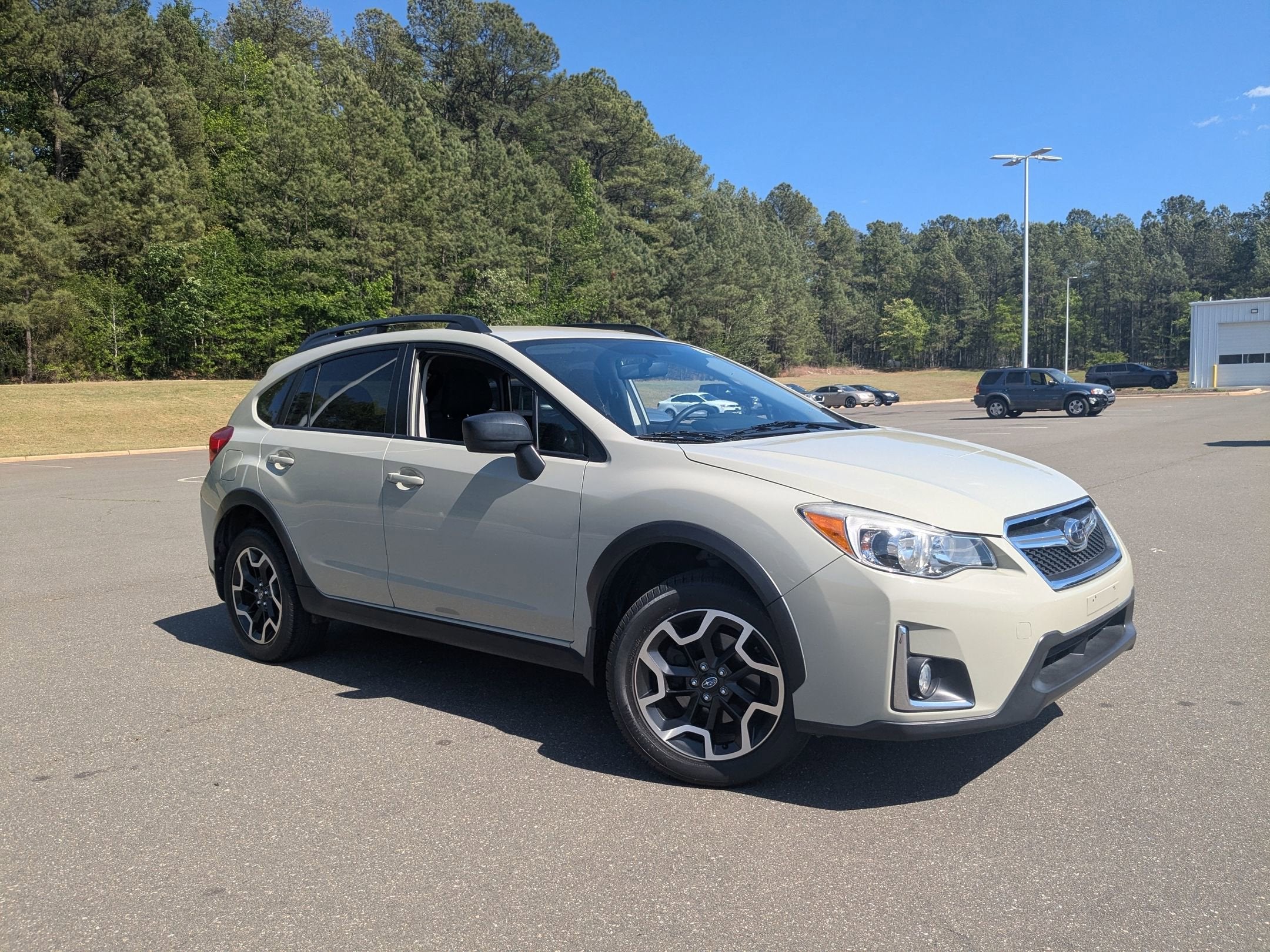 2016 Subaru Crosstrek 5DR 2.0I MT
