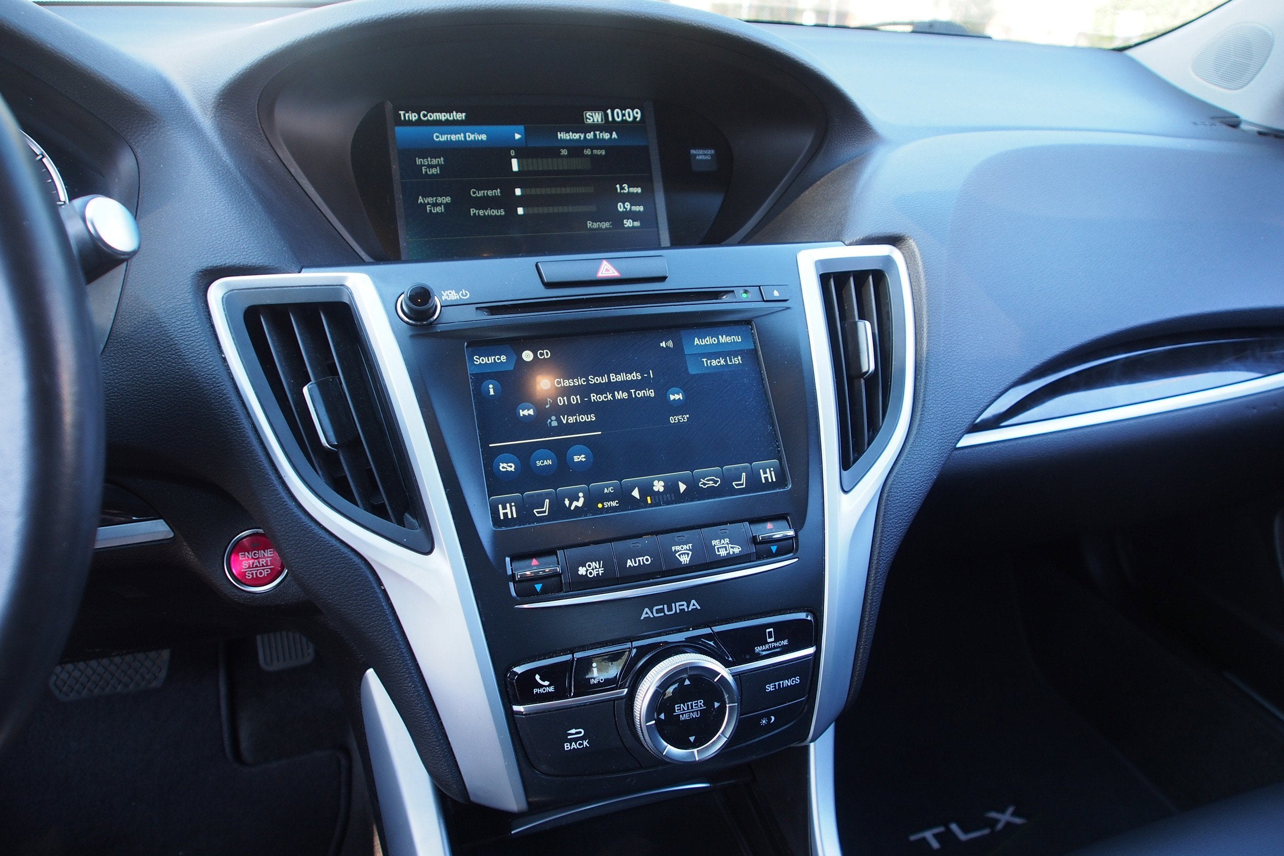 2018 Acura TLX 2.4L