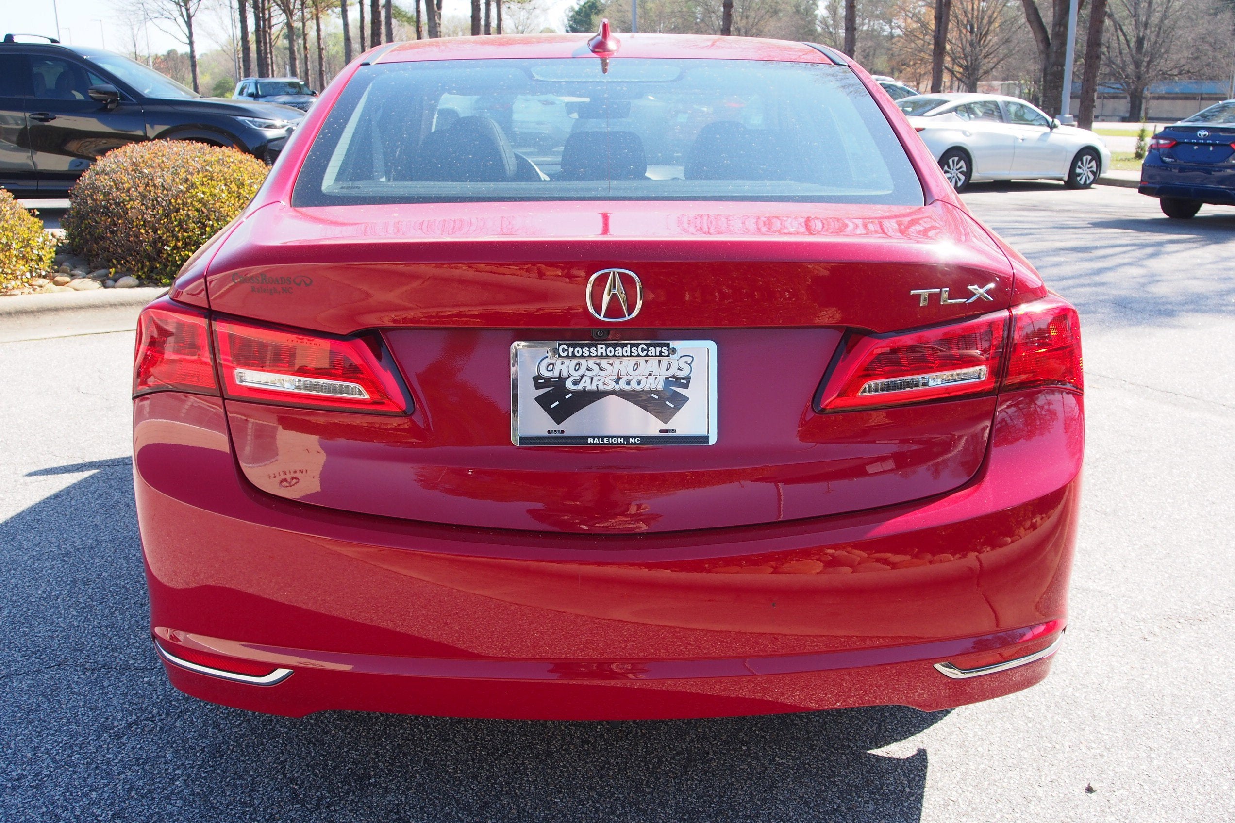 2018 Acura TLX 2.4L
