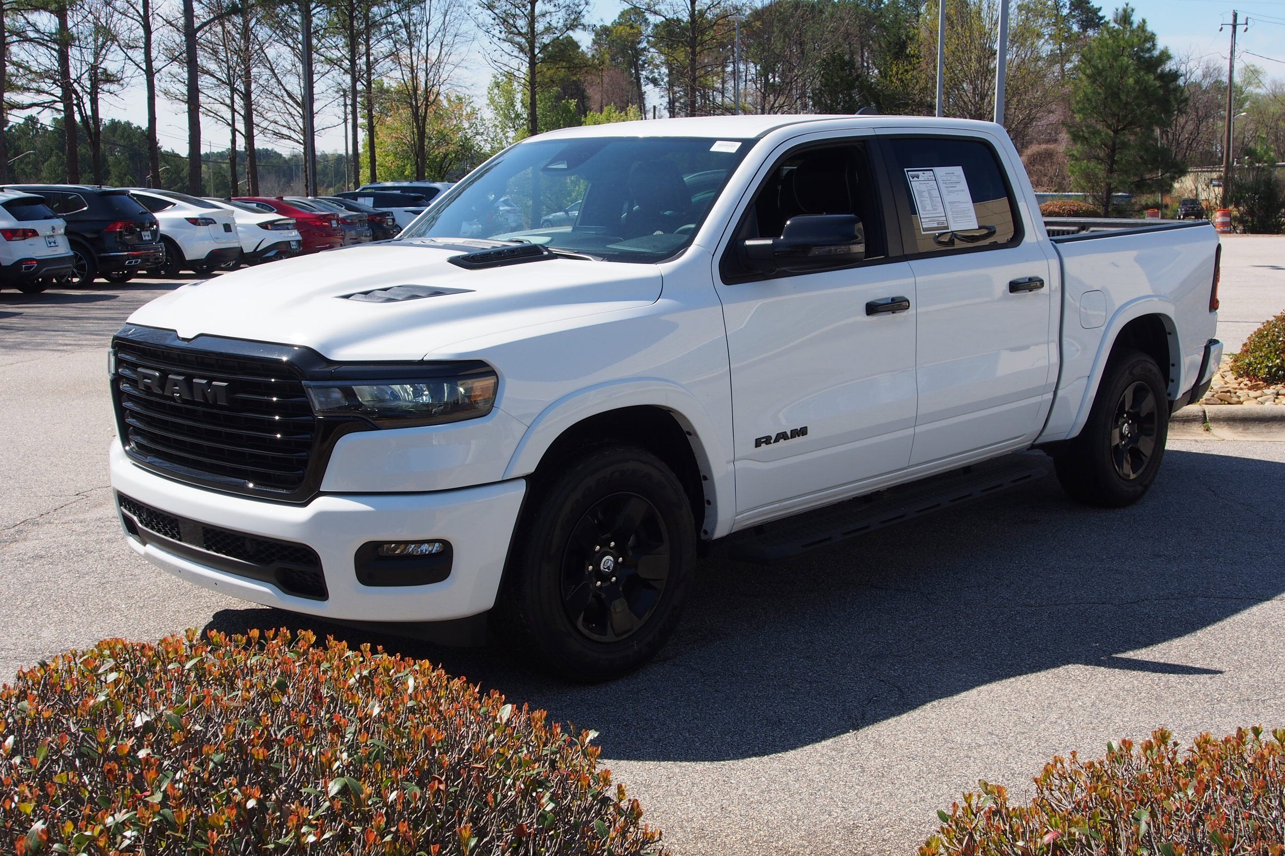 2025 RAM 1500 Laramie