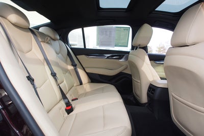 2020 Cadillac CT5 Luxury