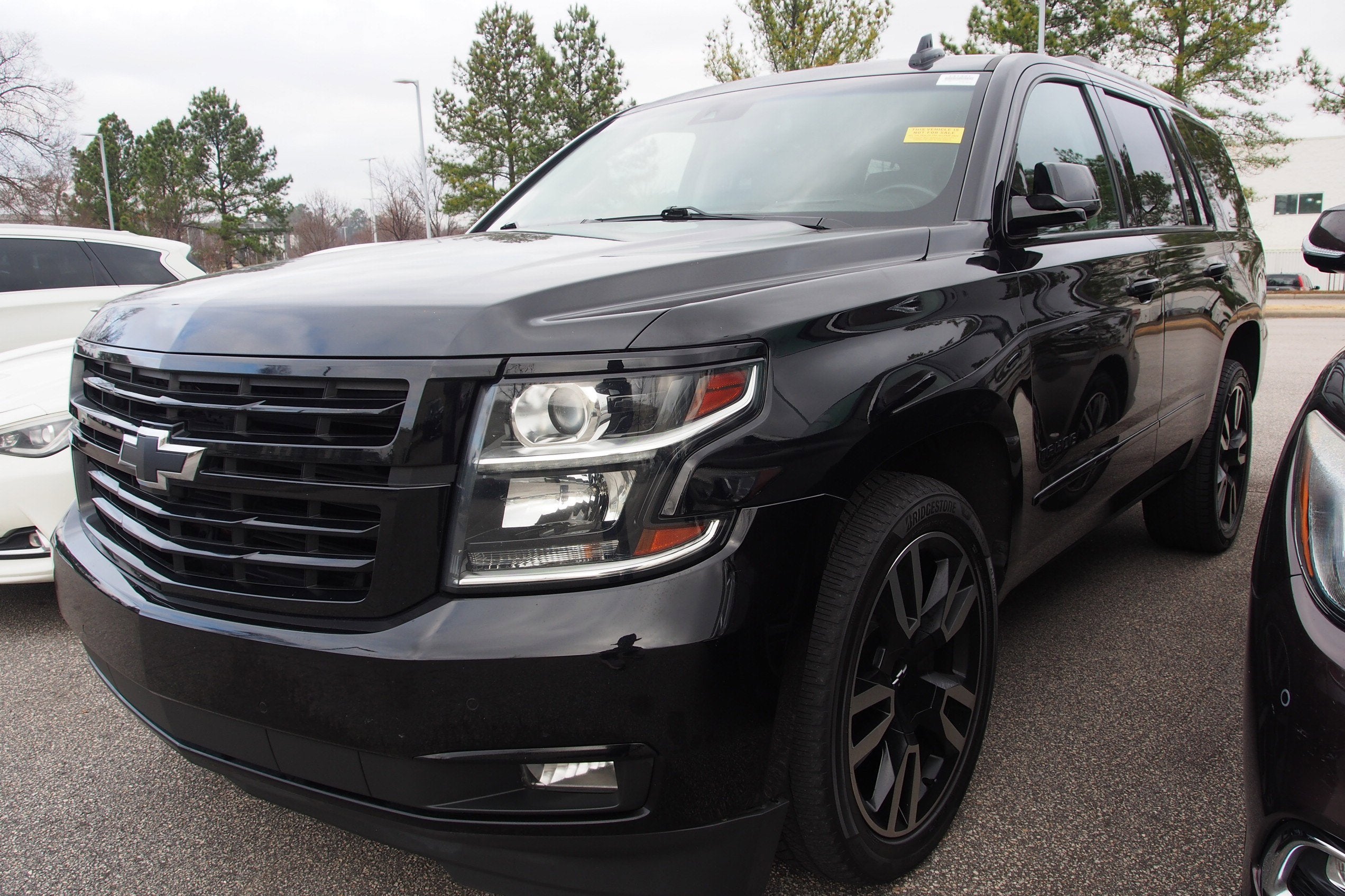 2019 Chevrolet Tahoe Premier