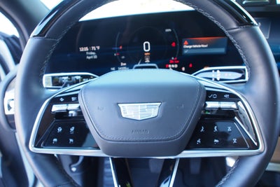 2024 Cadillac LYRIQ Sport