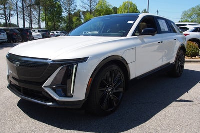 2024 Cadillac LYRIQ Sport