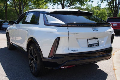 2024 Cadillac LYRIQ Sport