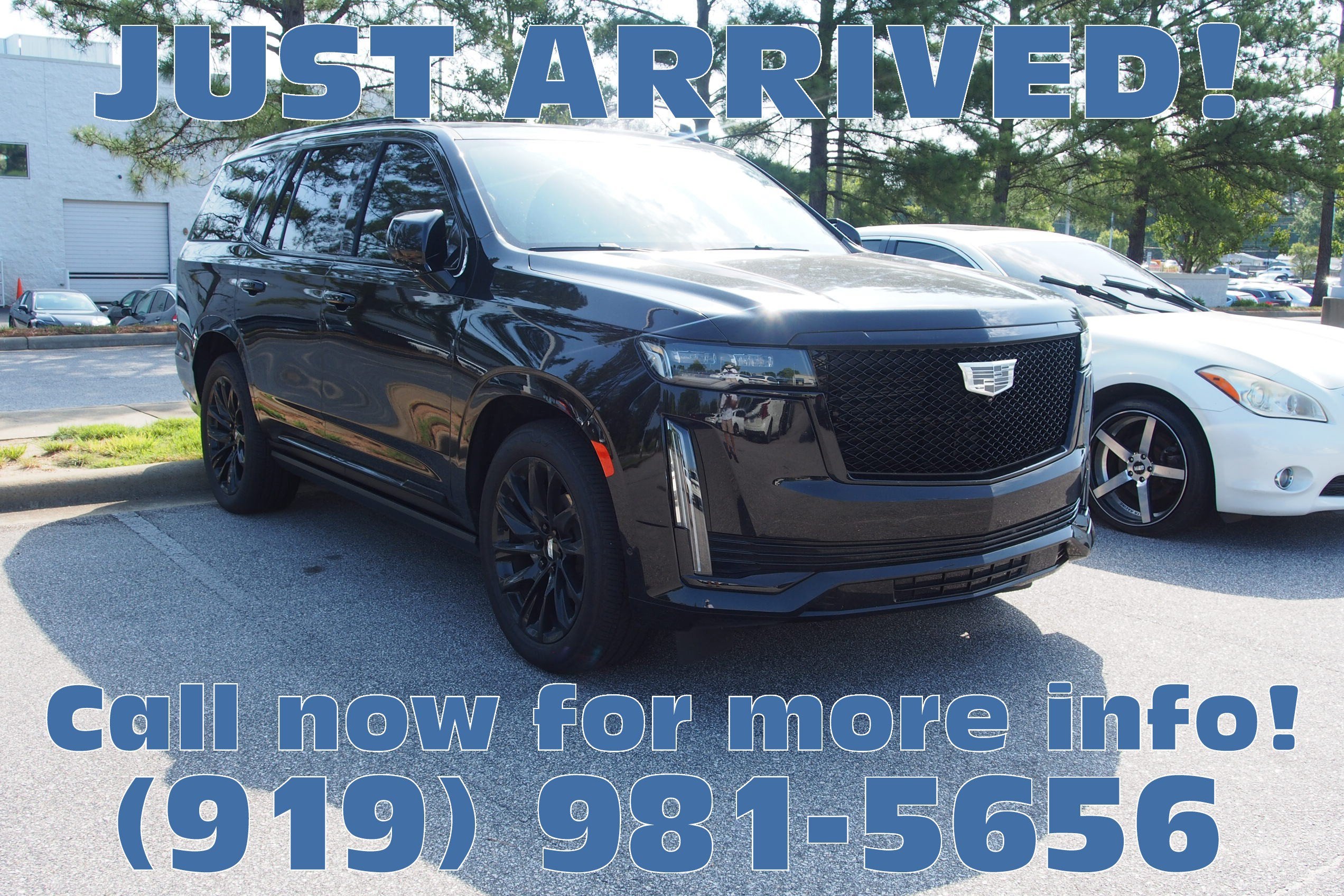 2024 Cadillac Escalade 4WD Sport Platinum