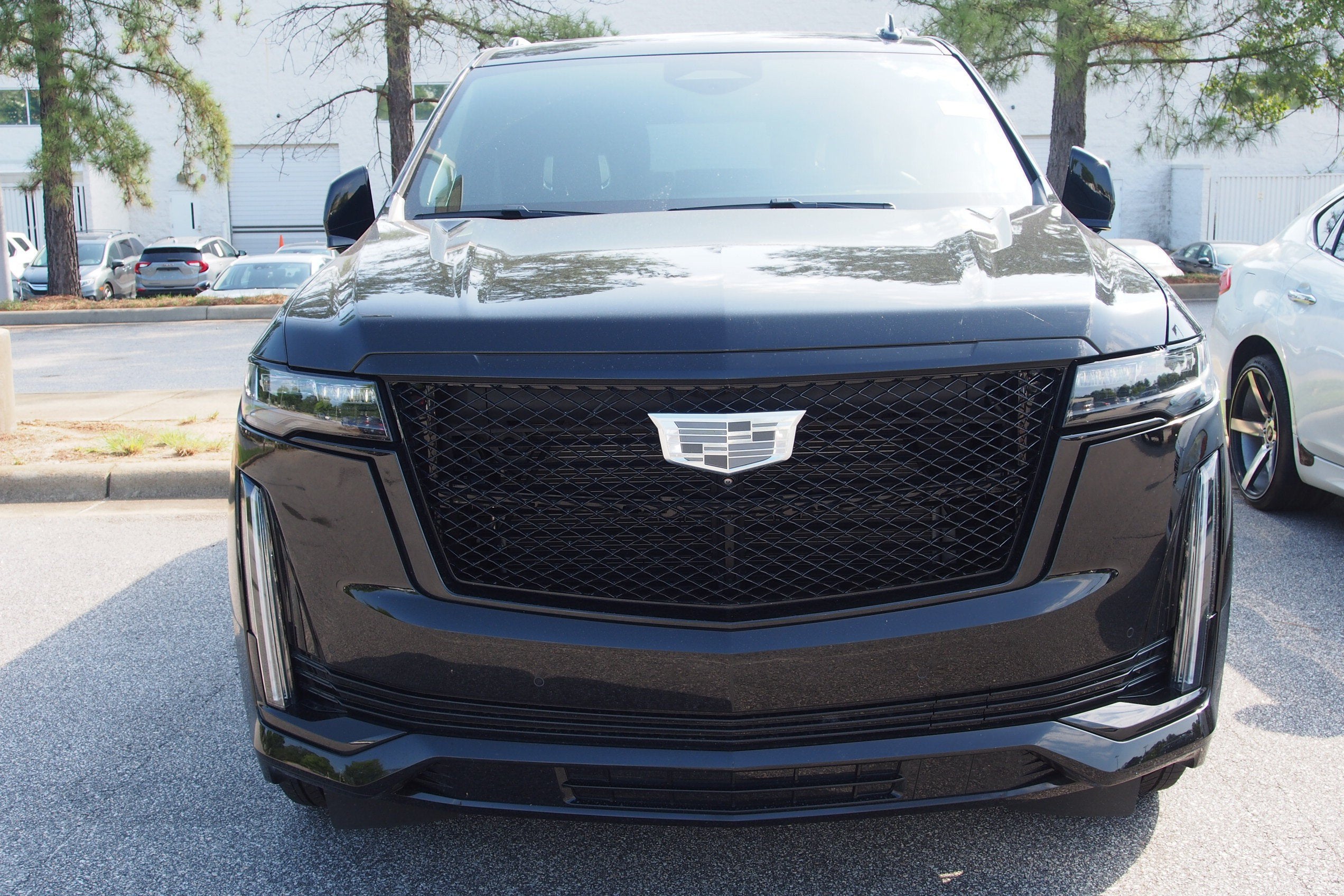 2024 Cadillac Escalade 4WD Sport Platinum