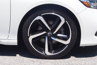 2022 Honda Accord Sedan Sport