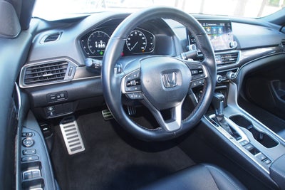 2022 Honda Accord Sedan Sport