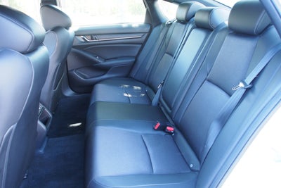 2022 Honda Accord Sedan Sport