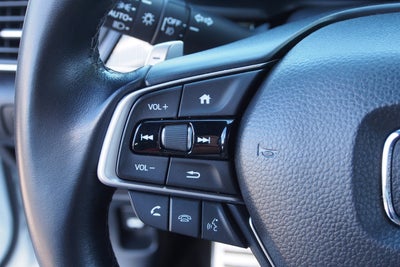 2022 Honda Accord Sedan Sport