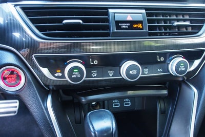 2022 Honda Accord Sedan Sport