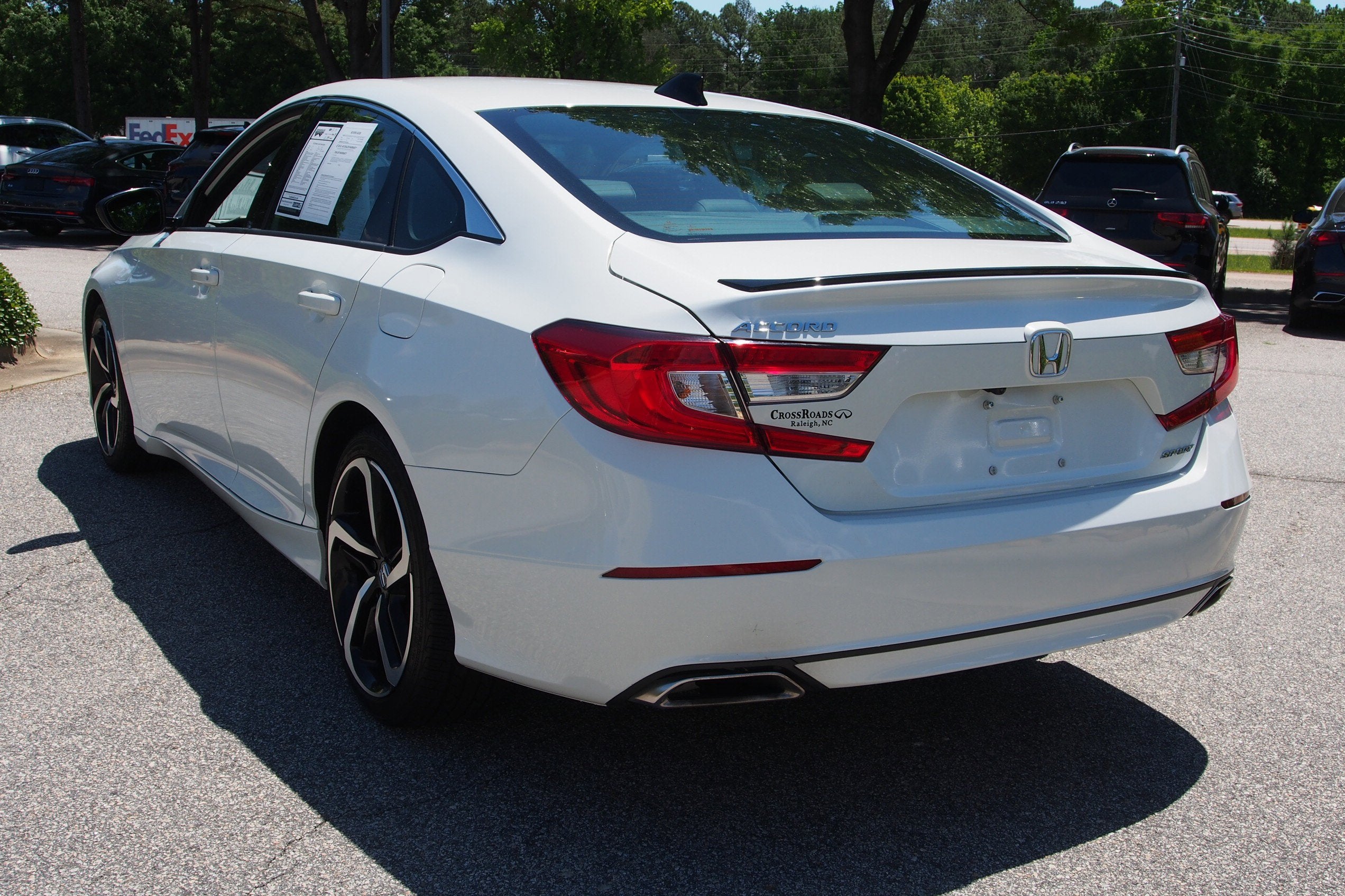 2022 Honda Accord Sedan Sport