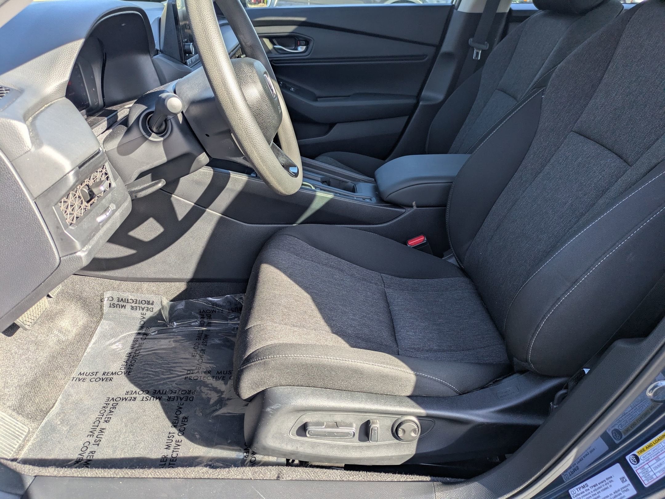 2024 Honda Accord Sedan EX