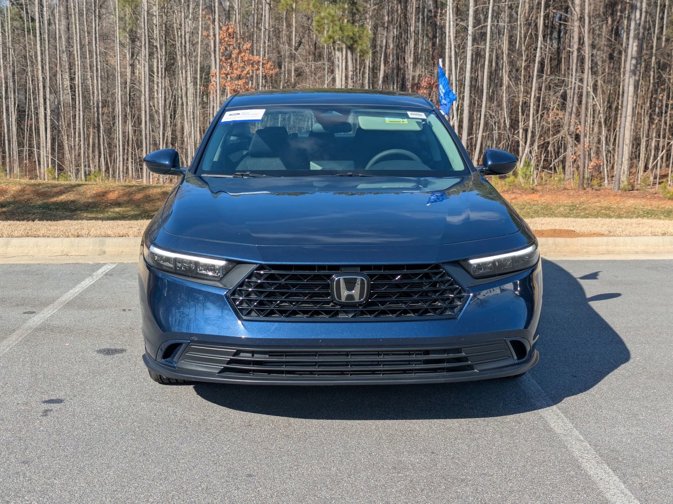 2024 Honda Accord Sedan EX