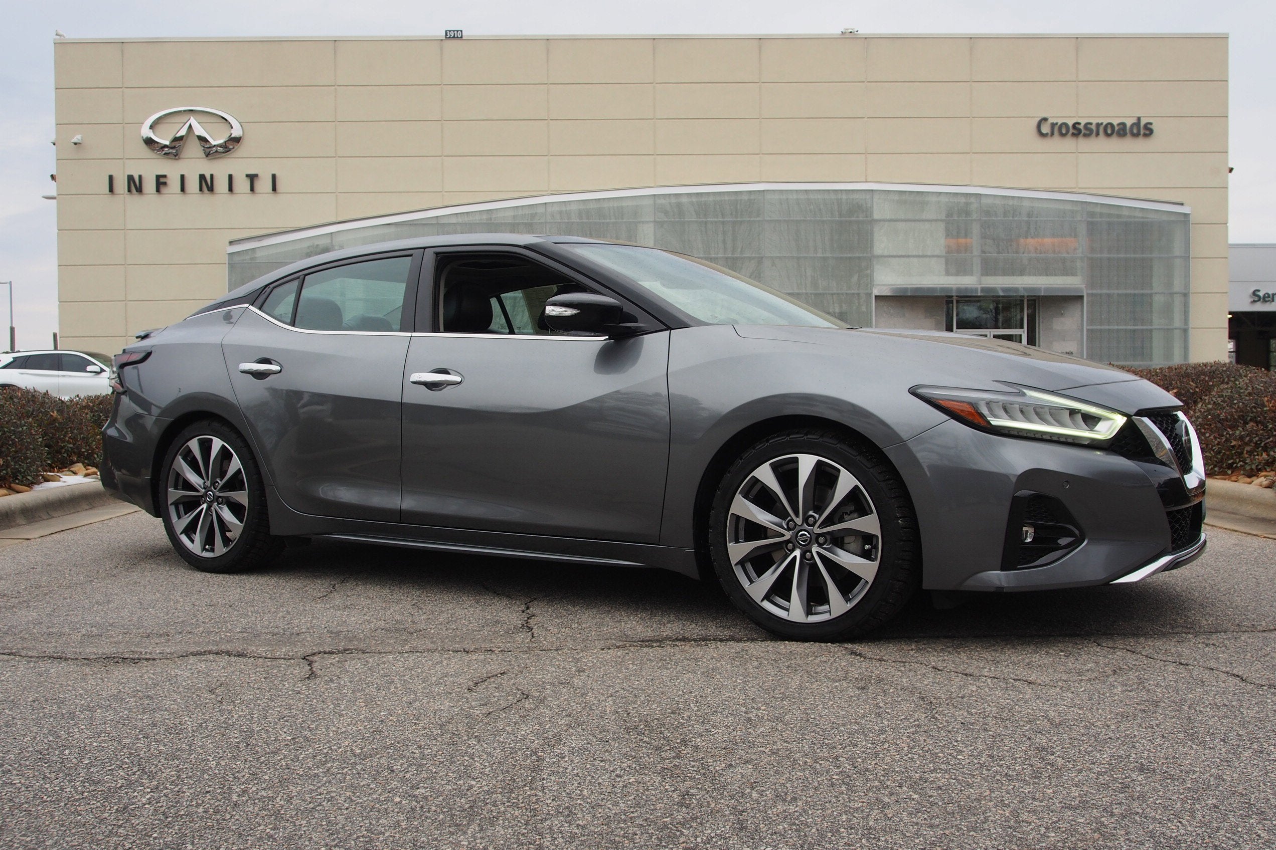 2021 Nissan Maxima Platinum