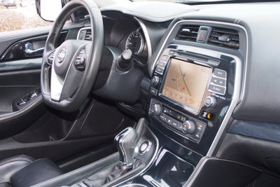 2021 Nissan Maxima Platinum