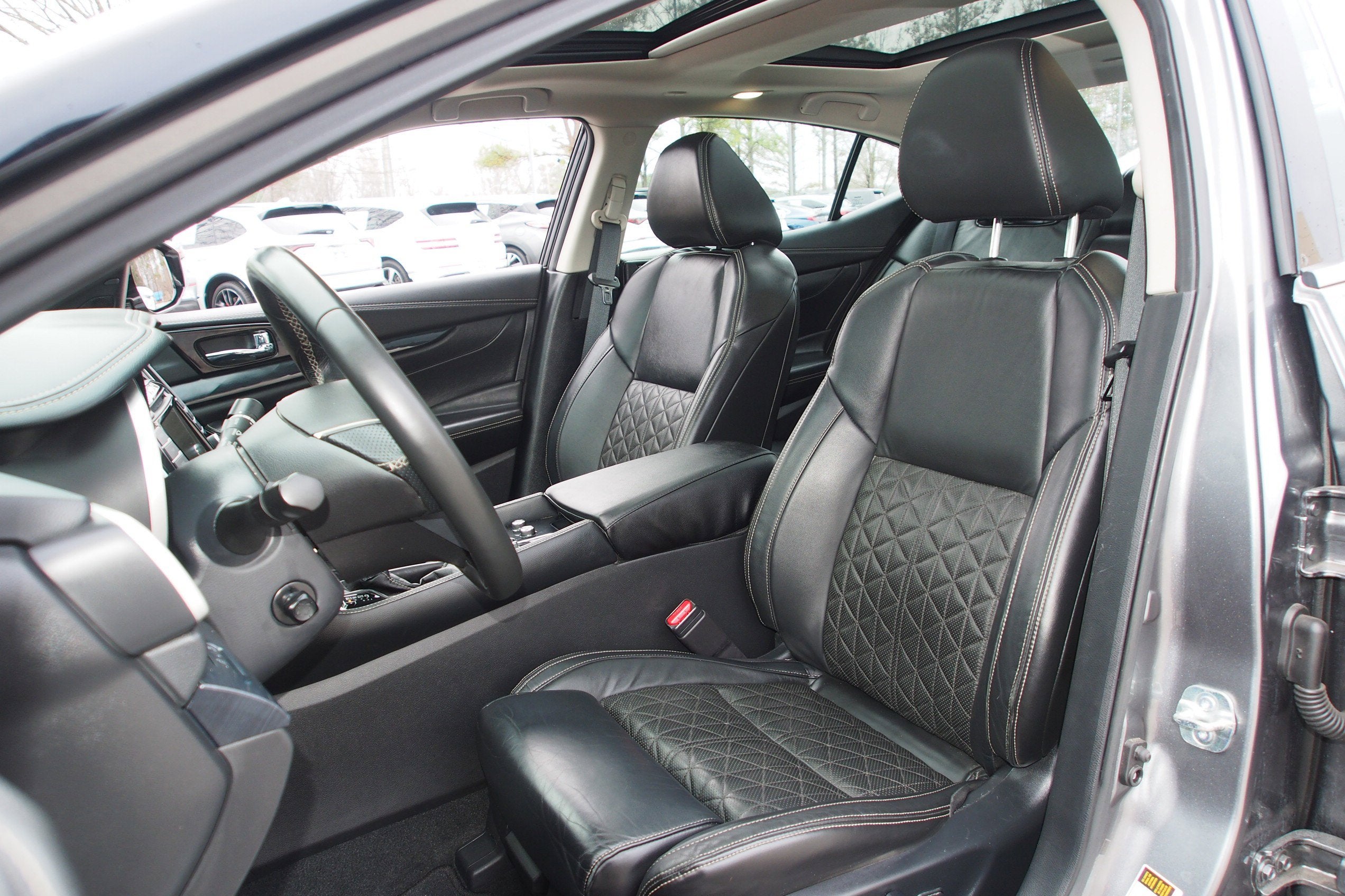 2021 Nissan Maxima Platinum