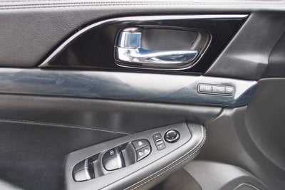 2021 Nissan Maxima Platinum