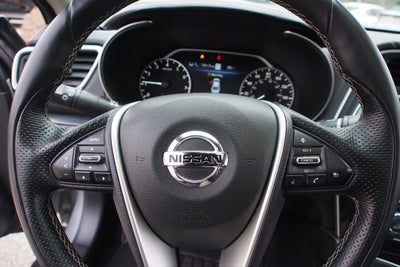 2021 Nissan Maxima Platinum