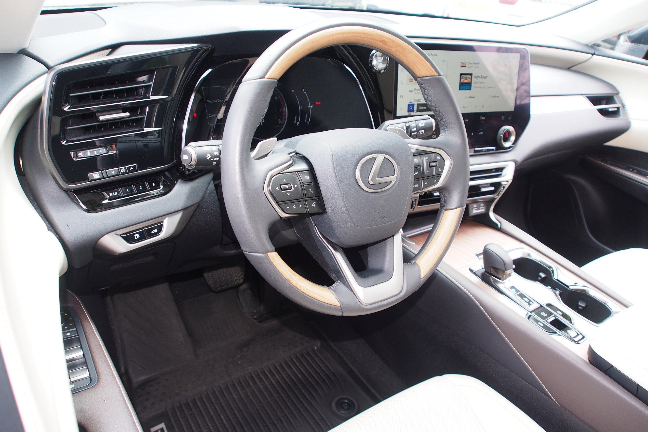 2024 Lexus RX RX 350 Premium
