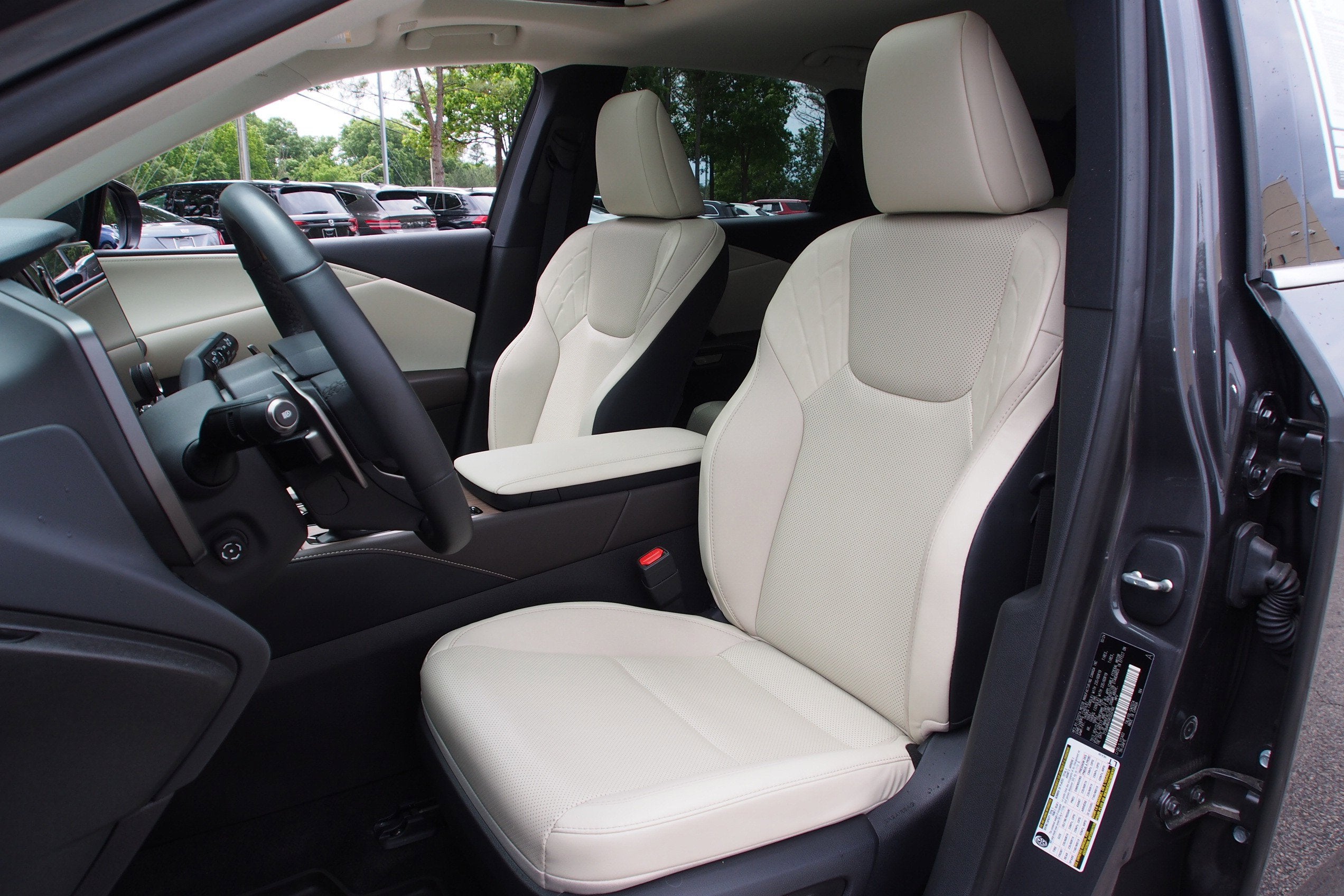 2024 Lexus RX RX 350 Premium
