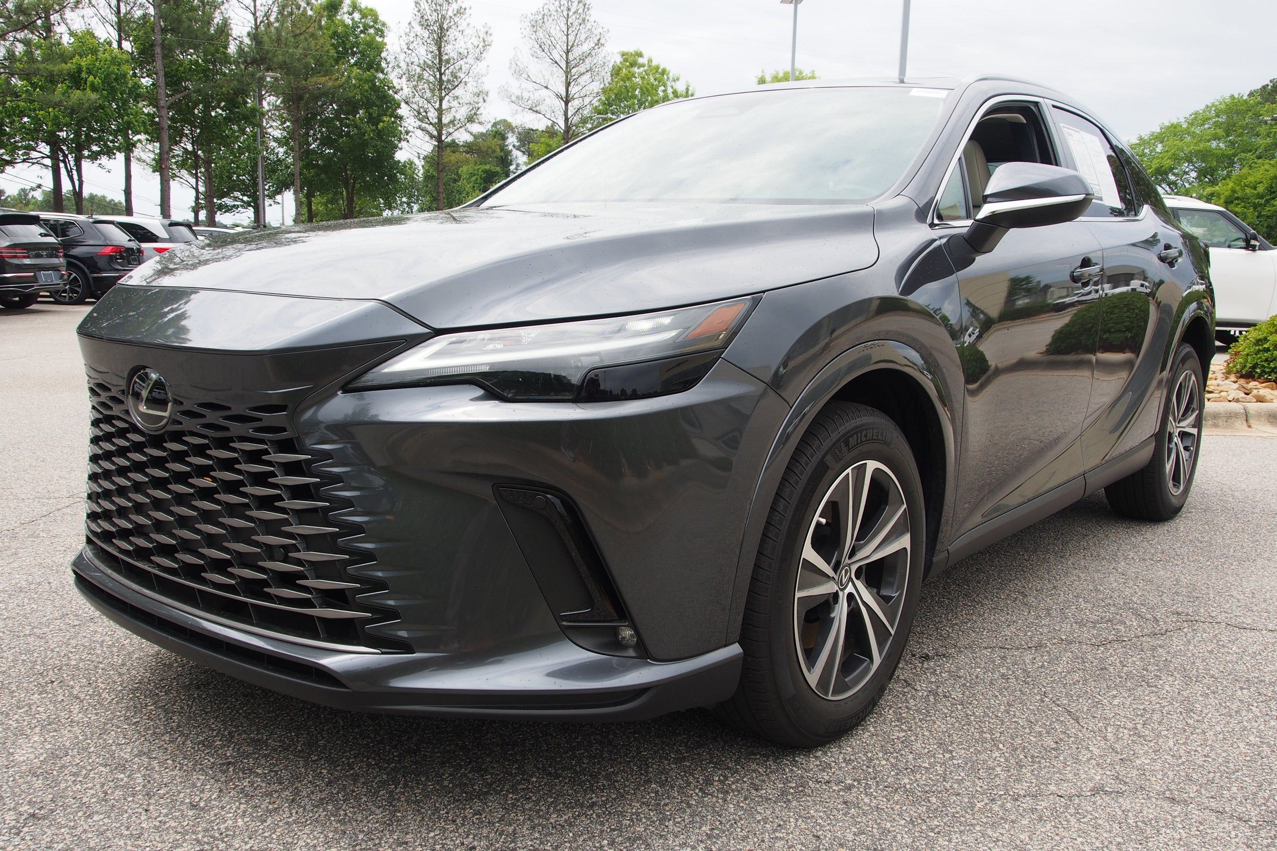 2024 Lexus RX RX 350 Premium