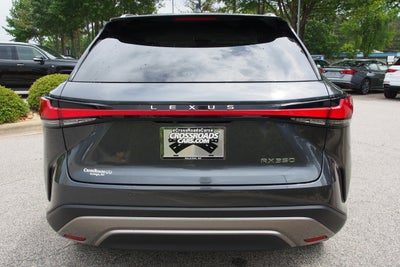 2024 Lexus RX RX 350 Premium