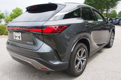 2024 Lexus RX RX 350 Premium