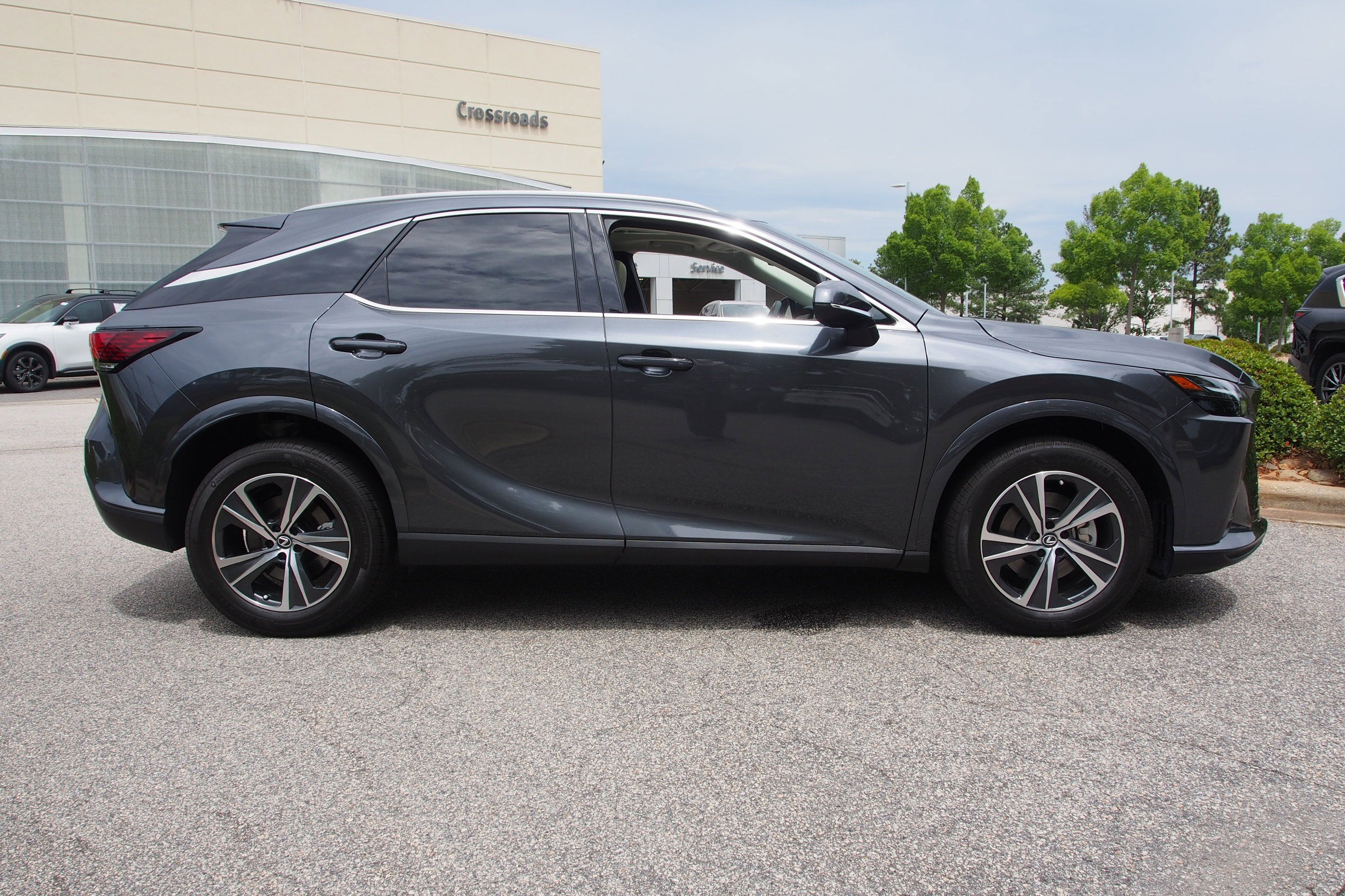 2024 Lexus RX RX 350 Premium