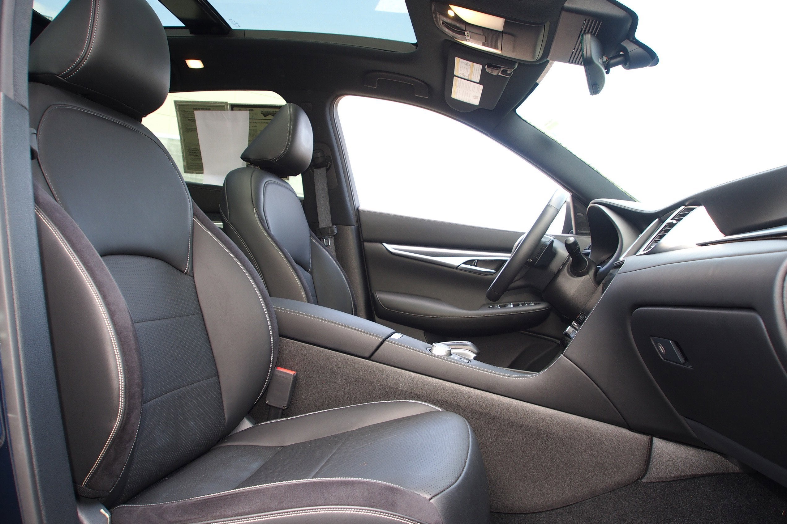 2023 INFINITI QX50 SPORT