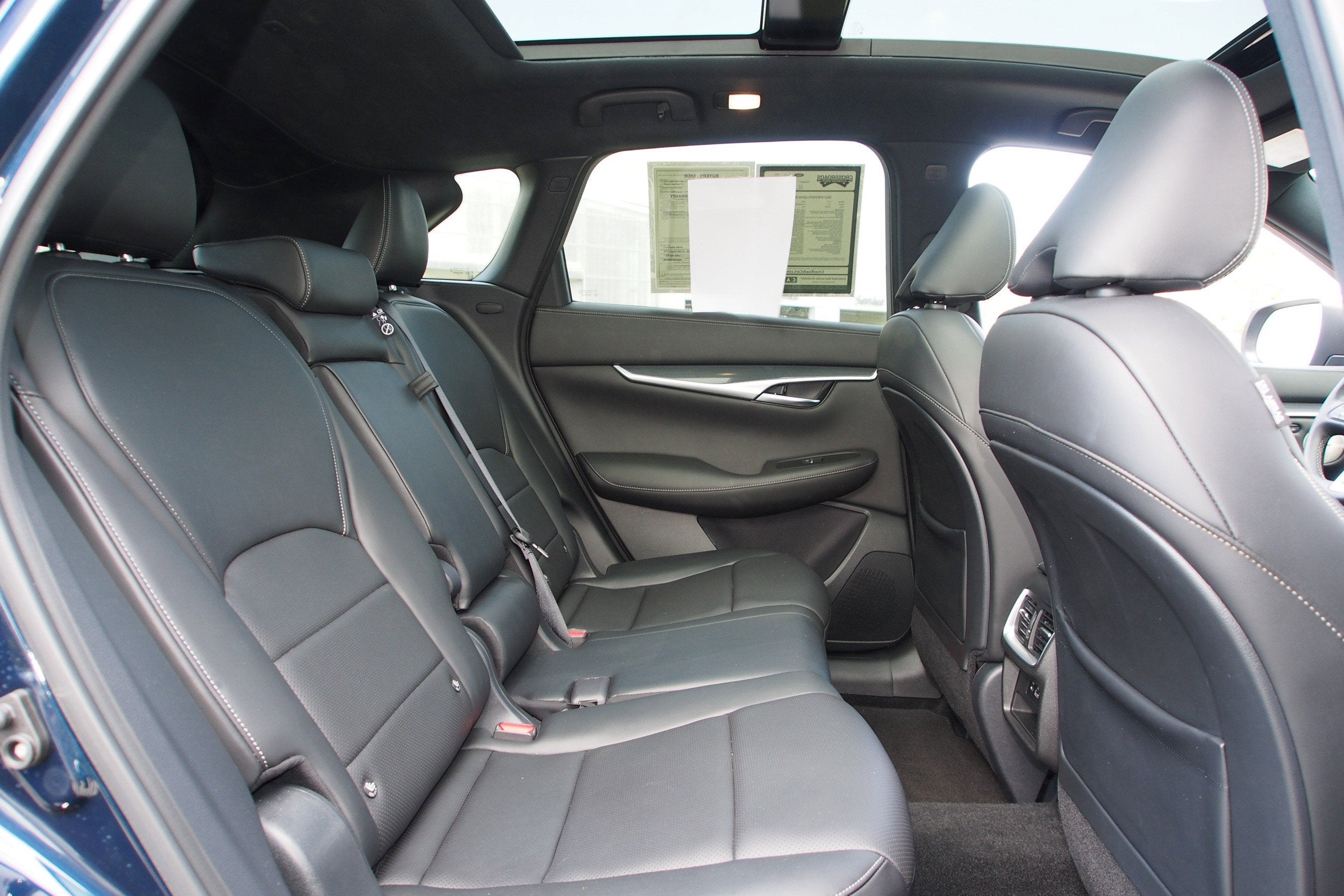 2023 INFINITI QX50 SPORT