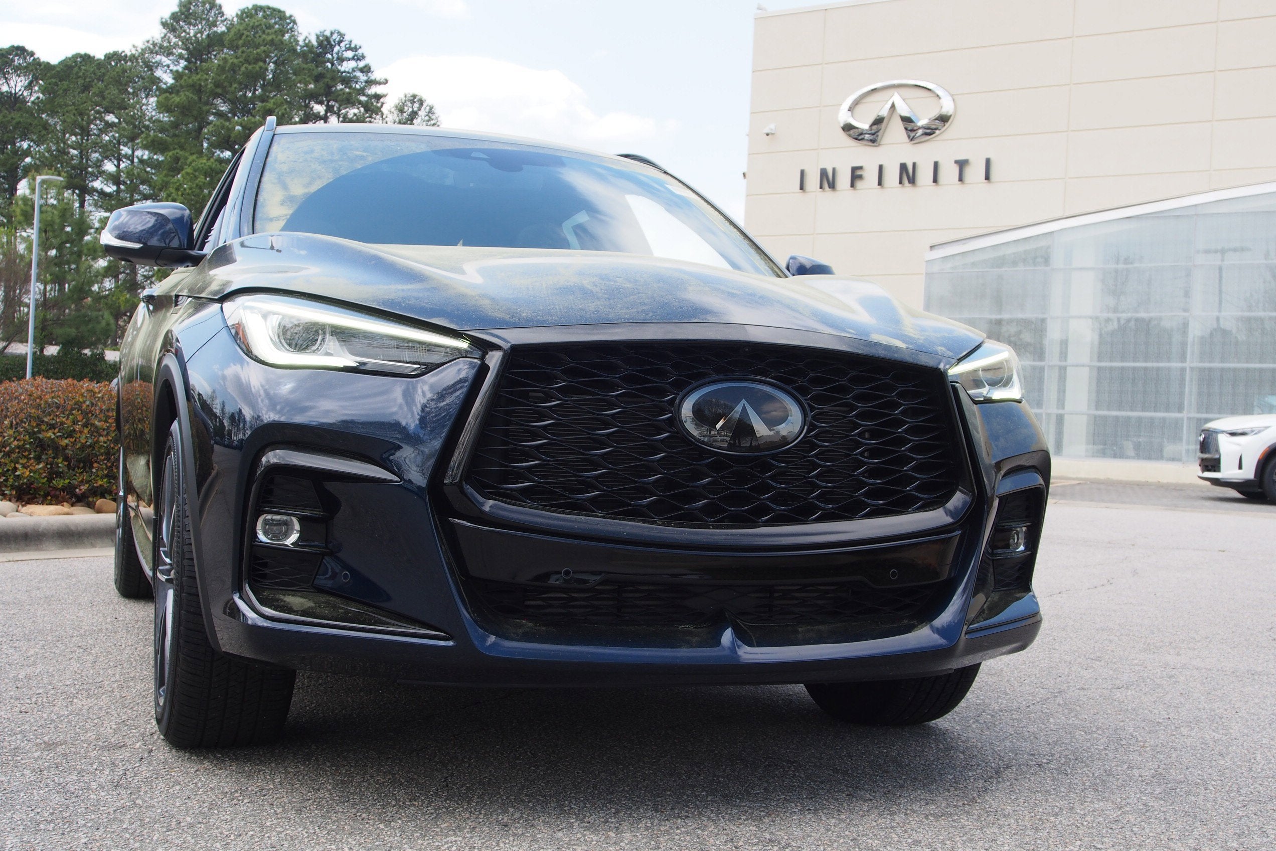 2023 INFINITI QX50 SPORT