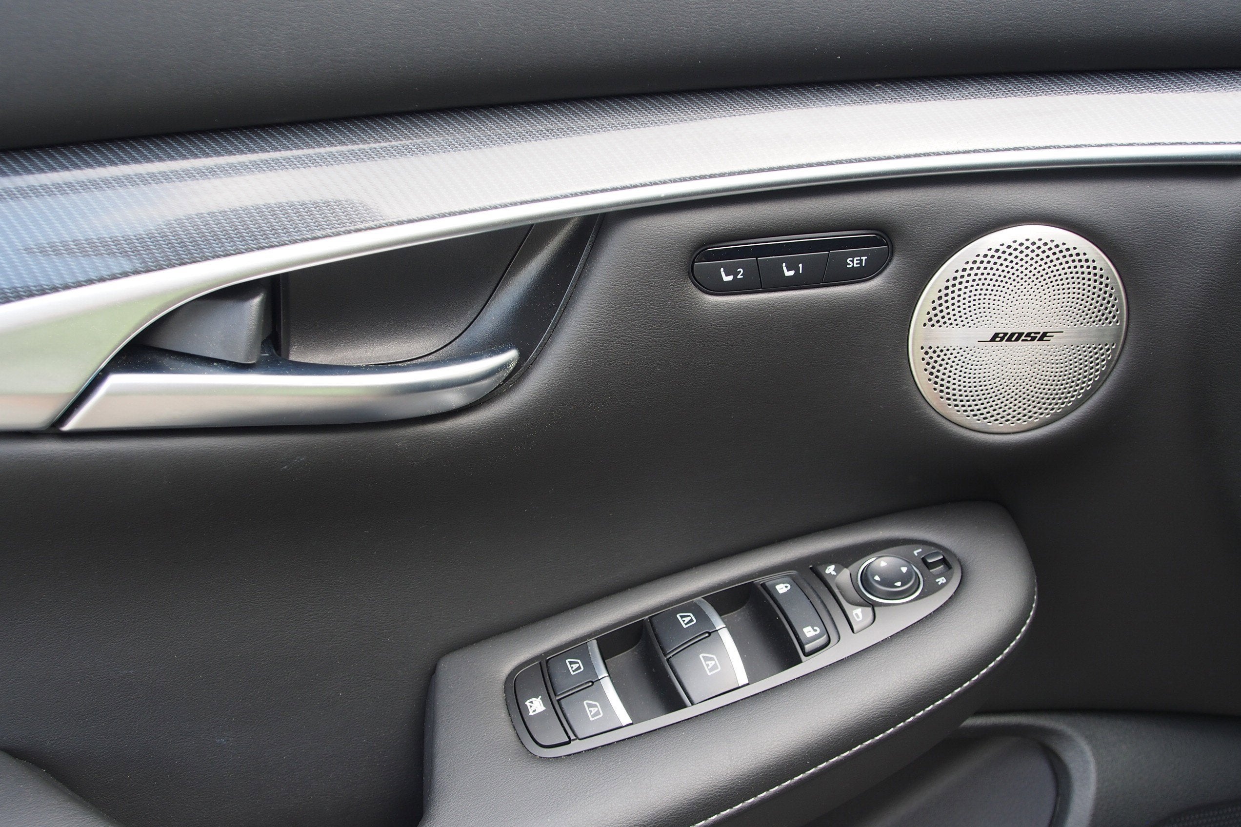 2023 INFINITI QX50 SPORT