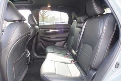 2023 INFINITI QX55 LUXE