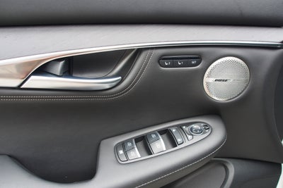 2025 INFINITI QX55 SENSORY