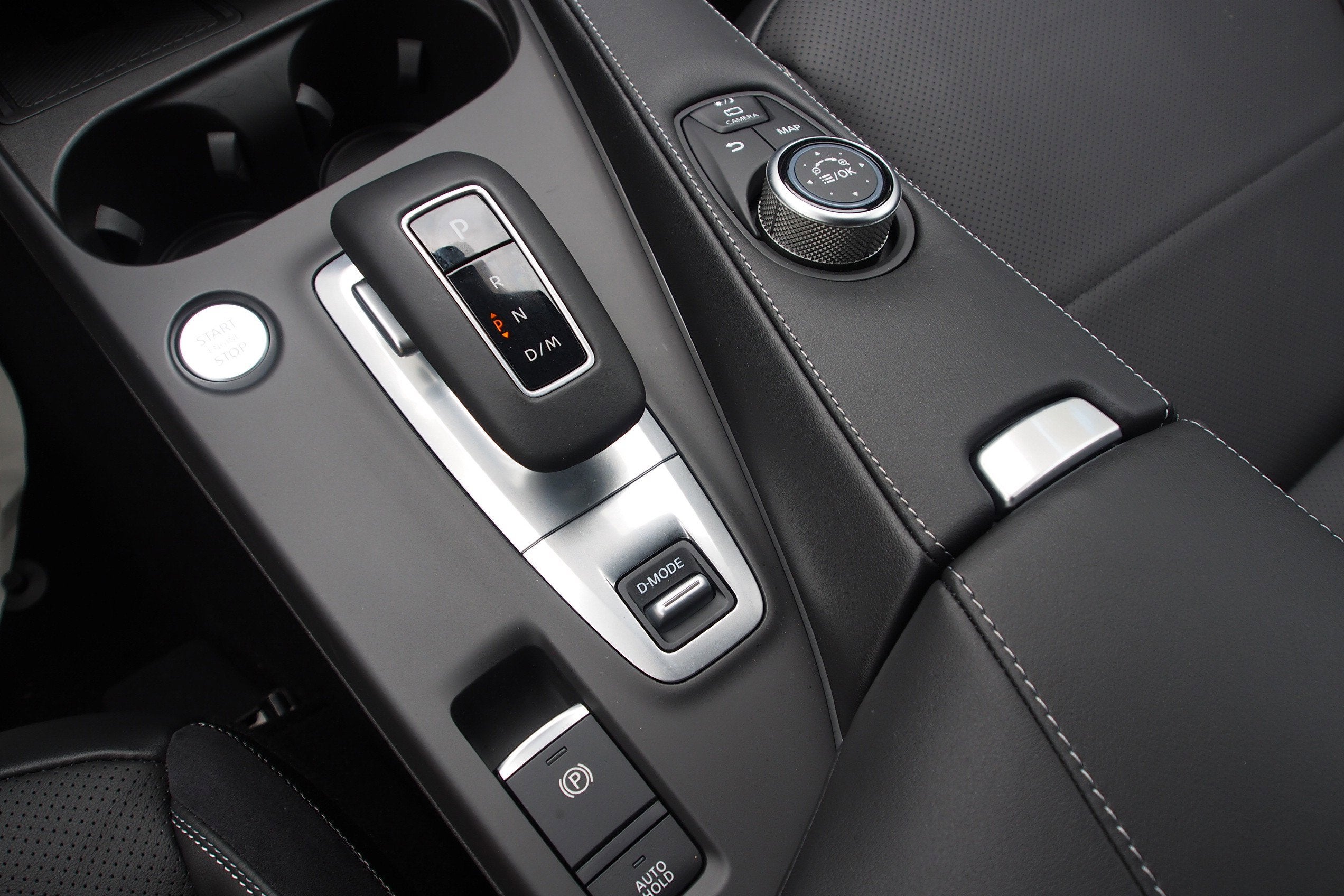 2025 INFINITI QX55 SENSORY