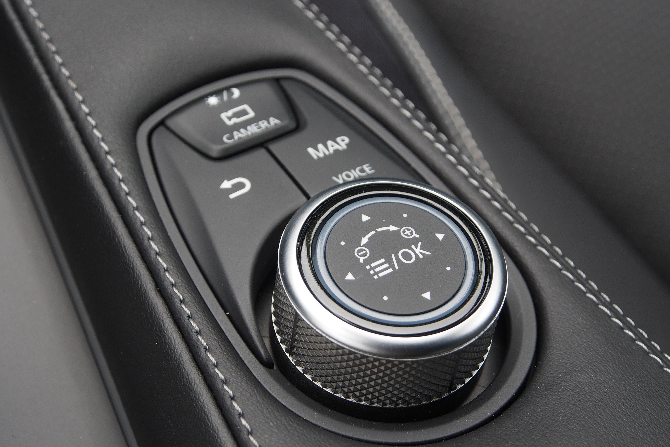 2025 INFINITI QX55 SENSORY