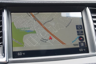 2025 INFINITI QX55 SENSORY