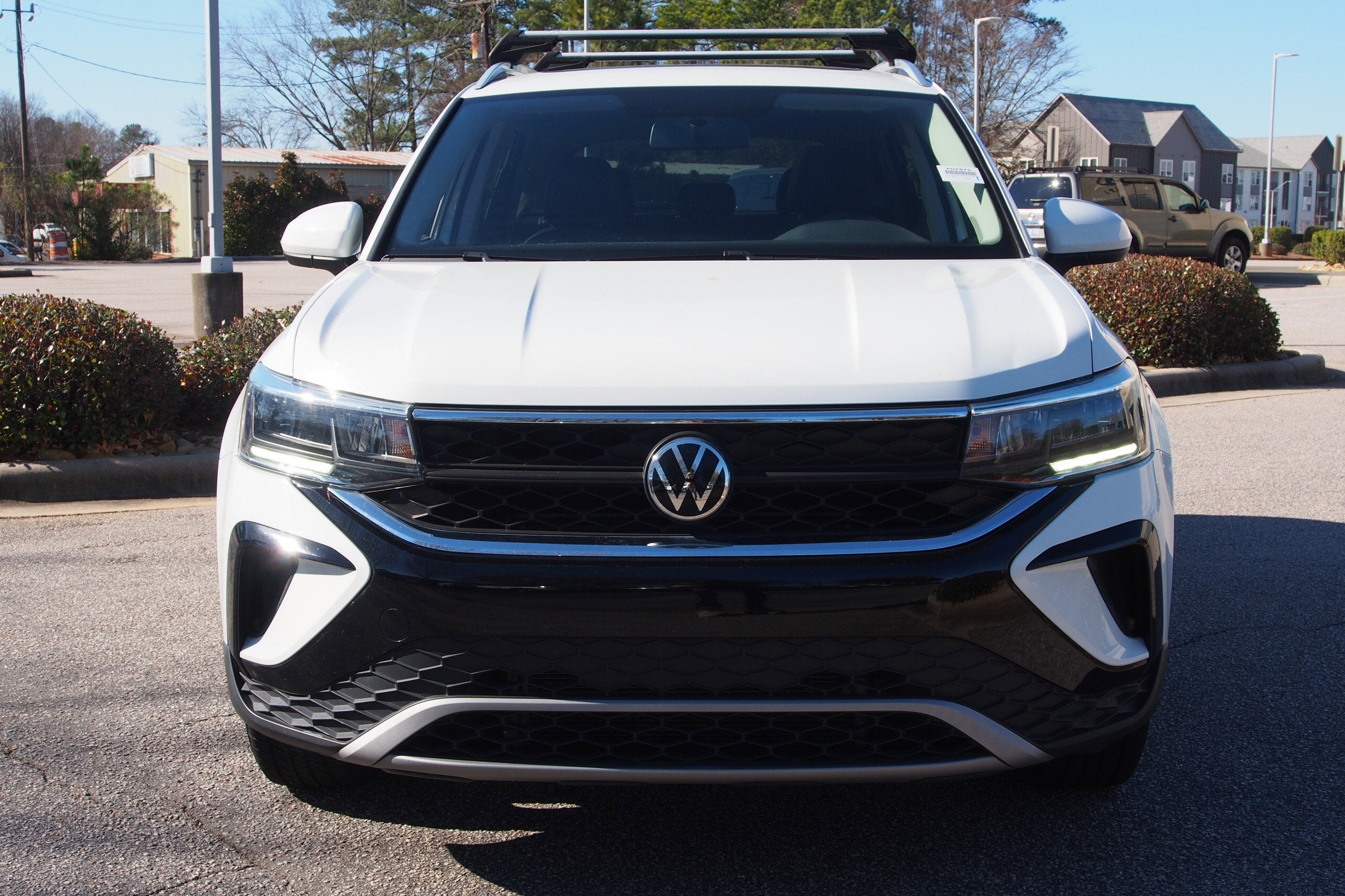 2022 Volkswagen Taos SE