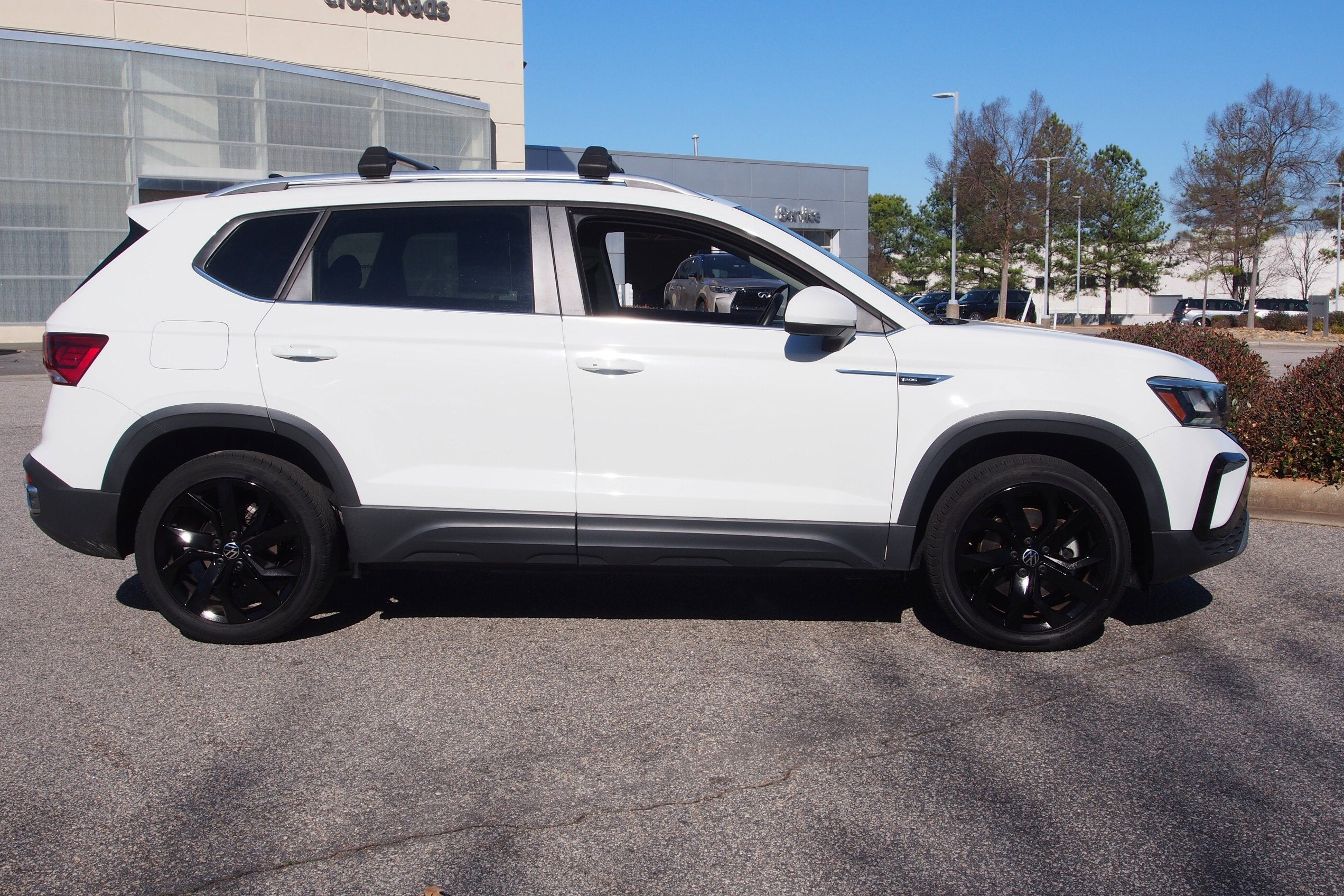 2022 Volkswagen Taos SE