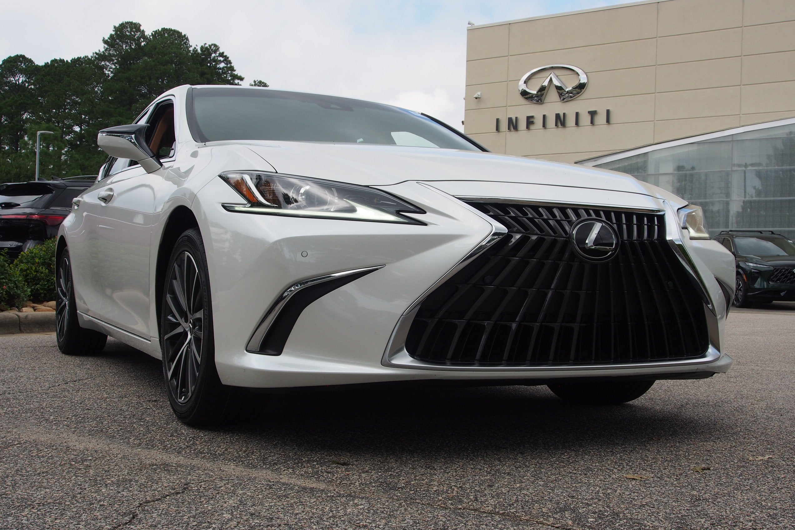 2025 Lexus ES ES 350