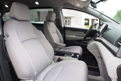 2018 Honda Odyssey EX