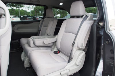 2018 Honda Odyssey EX